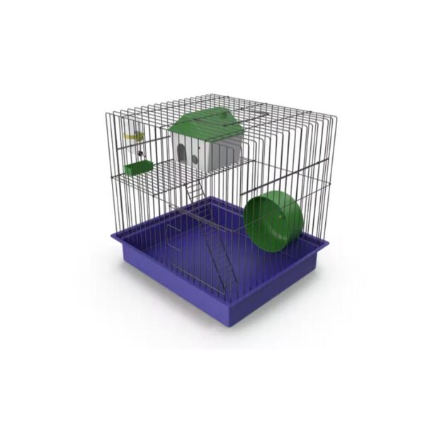 Colorful Pet Cage